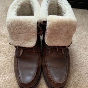Women’s Lauren Ralph Lauren Winter Boot